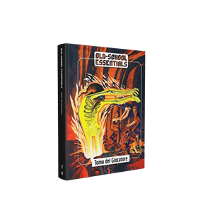 Old School Essential - Tomo del Giocatore