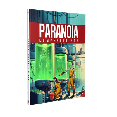 Paranoia - Compendio 404