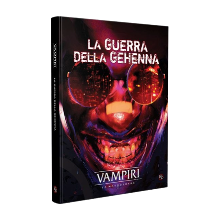Vampiri La Masquerade - La Guerra della Gehenna