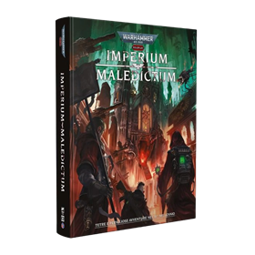 Warhammer 40.000 Roleplay: Imperium Maledictum