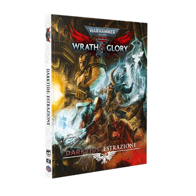 Warhammer 40.000 RPG - Darktide: Estrazione