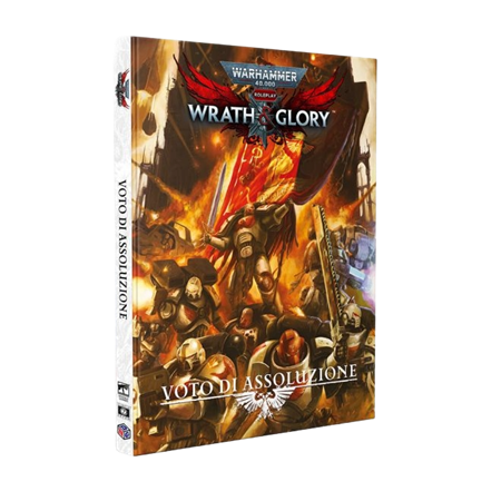 Warhammer 40.000 RPG - Voto di Assoluzione