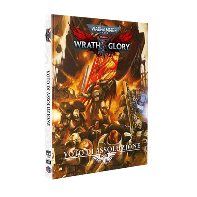 Warhammer 40.000 RPG - Voto di Assoluzione