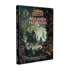 Warhammer Fantasy RPG - Dita Leste & Passi Felpati