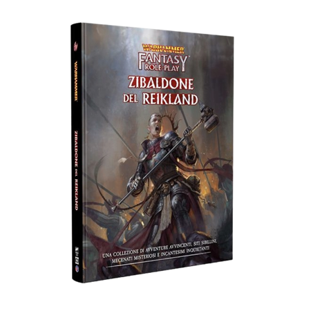 Warhammer Fantasy RPG - Zibaldone del Reikland