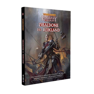 Warhammer Fantasy RPG - Zibaldone del Reikland