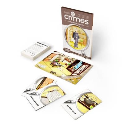 Mini Crimes - Indagini dal Passato S1 - Pennellate Fatali