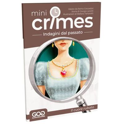 Mini Crimes - Indagini dal Passato S1 - Il Cuore Rubato