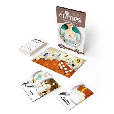 Mini Crimes - Indagini dal Passato S1 - Il Cuore Rubato