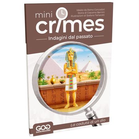 Mini Crimes - Indagini dal Passato S1 - La Caduta di un Dio