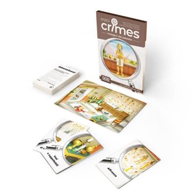 Mini Crimes - Indagini dal Passato S1 - La Caduta di un Dio