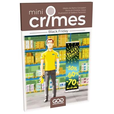 Mini Crimes - Speciale - Black Friday