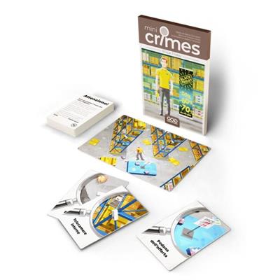Mini Crimes - Speciale - Black Friday