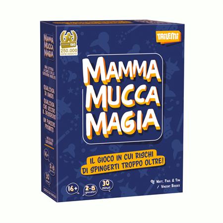 Mamma Mucca Magia