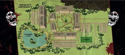 Slasher - Un Gamebook Da Urlo