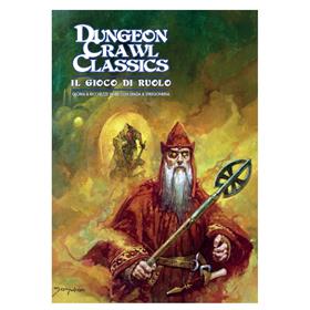 Dungeon Crawl Classics - Il Gioco Di Ruolo - Edizione 2025