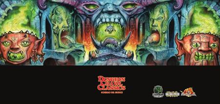 Dungeon Crawl Classics - Schermo Del Giudice - Edizione 2025