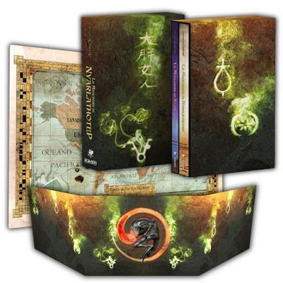 Il Richiamo di Cthulhu - Le Maschere di Nyarlathotep