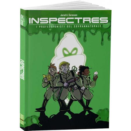 Inspecters - I Professionisti Del Sovrannaturale