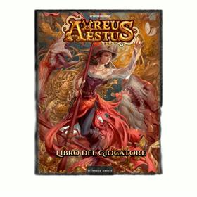 Aureus Aestus - Libro Del Giocatore