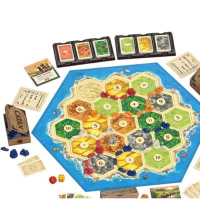 Catan Relaunch: Big Box