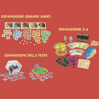 Catan Relaunch: Big Box