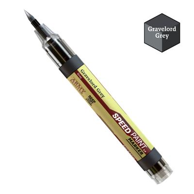 Speedpaint Marker: Gravelord Grey