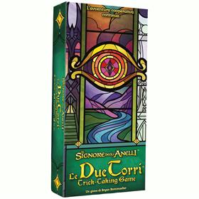 Signore Degli Anelli Le Due Torri: Trick-Taking Game