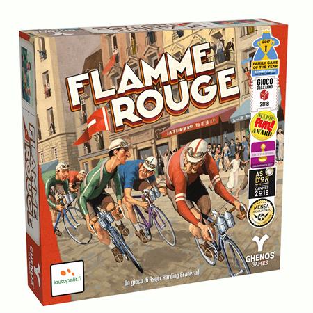 Flamme Rouge