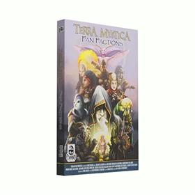 Terra Mystica - Fan Factions