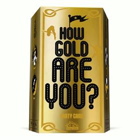 How Gold Are You?
