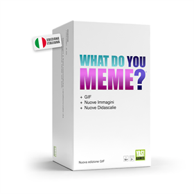 What Do You Meme? Core Gif