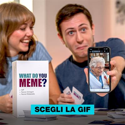 What Do You Meme? Core Gif