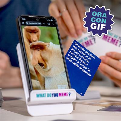 What Do You Meme? Core Gif