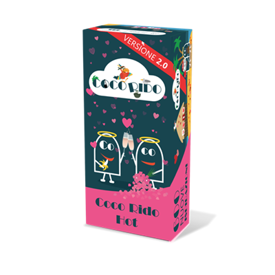 Coco Rido Hot - Versione 2.0
