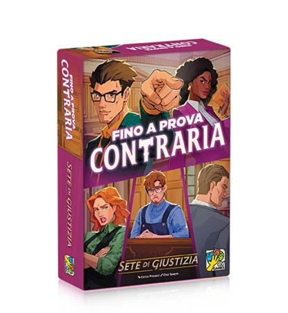 Fino a prova contraria (02): Sete di Giustizia (ITA)