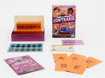 Fino a prova contraria (02): Sete di Giustizia (ITA)