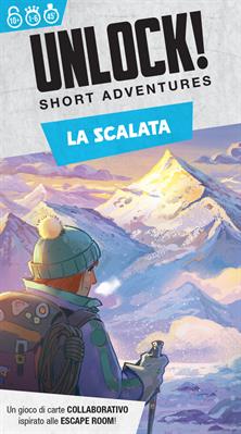 Unlock! Short Adventures - La Scalata