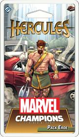 Marvel Champions Lcg - Hercules (Pack Eroe)