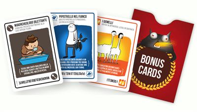 Exploding Kittens 10 Anni Di Caos