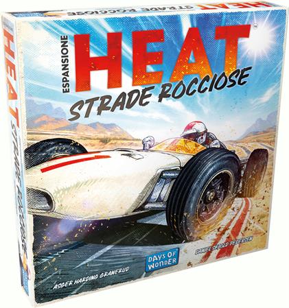 Heat Strade Rocciose