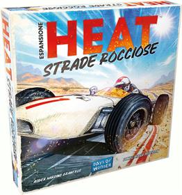 Heat Strade Rocciose