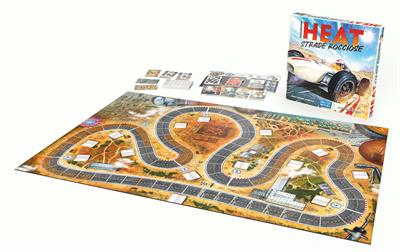 Heat Strade Rocciose