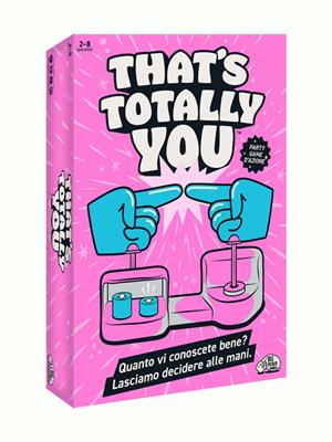 That’s Totally You