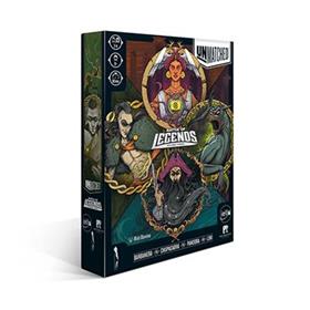 Unmatched - Battle Of Legends Vol.3