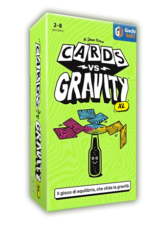 Cards vs Gravity XL
