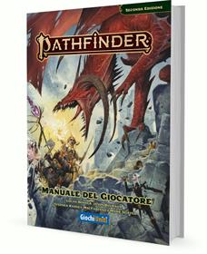 Pathfinder Remaster: Manuale del Giocatore