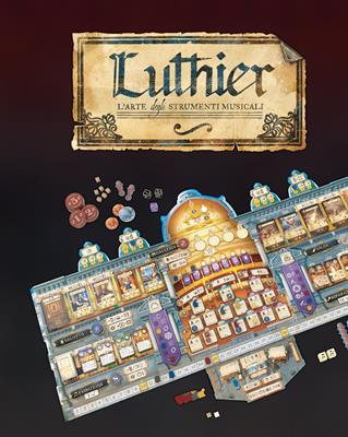 Luthier