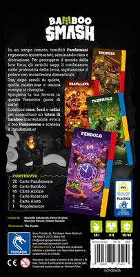 Bamboo Smash