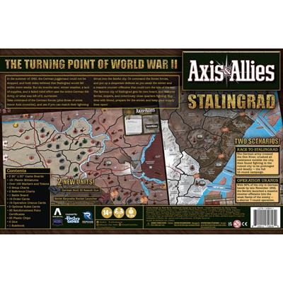 Axis & Allies Stalingrad